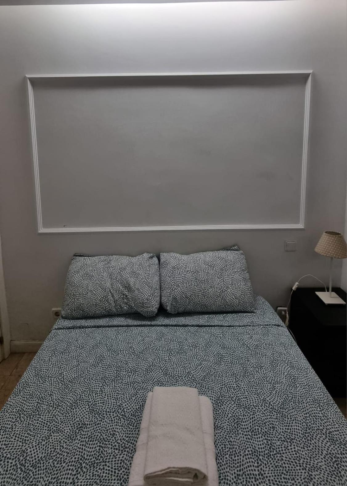 Mini Apartamento Lovely Chueca Мадрид Экстерьер фото